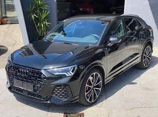 RS Q3 2.5 TFSI quattro *RS Sportpaket* LED Matrix, 76900 €, Auto & Fahrrad-Autos in 8790 Eisenerz