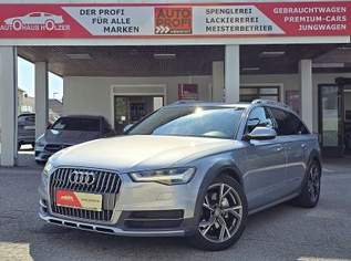 A6 Allroad 3,0 TDI Quattro Tiptronic ""AHK(2,5t)..., 30990 €, Auto & Fahrrad-Autos in 4312 Ried in der Riedmark