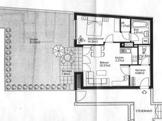 Wohnung mit Garten 1050 Wien Wohnung mit Garten 1050 Wien