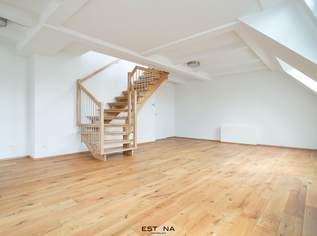 Großzügig gestalltete Dachgeschoss-Maisonette mit 2 Wintergärten und Terrasse | Erstbezug, 1169000 €, Immobilien-Wohnungen in 1100 Favoriten