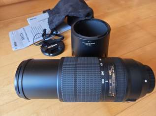 Nikkor 70-300mm f/4.5-5.6E ED VR, 390 €, Marktplatz-Kameras & TV & Multimedia in 2351 Gemeinde Wiener Neudorf Nikkor 70-300mm f/4.5-5.6E ED VR, 390 €, Marktplatz-Kameras & TV & Multimedia in 2351 Gemeinde Wiener Neudorf
