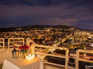 Moderne Maisonette mit Terrasse und Weitblick in Hietzing, 520000 €, Immobilien-Wohnungen in 1130 Hietzing