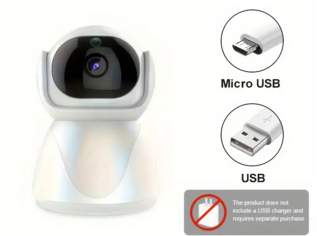 WJG 1080P HD Smart Home WiFi-Kamera, 14.9 €, Marktplatz-Kameras & TV & Multimedia in 1130 Hietzing