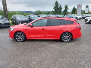 Focus Turnier 1,0 EcoBoost ST-Line *8-fach*, 16890 €, Auto & Fahrrad-Autos in 5202 Neumarkt am Wallersee