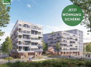 ERSTBEZUG im Village im Dritten: 2-Zimmer-Wohnung inkl. Freiflächen mit urbanem Flair & Parknähe, 1149 €, Immobilien-Wohnungen in 1030 Landstraße ERSTBEZUG im Village im Dritten: 2-Zimmer-Wohnung inkl. Freiflächen mit urbanem Flair & Parknähe, 1149 €, Immobilien-Wohnungen in 1030 Landstraße