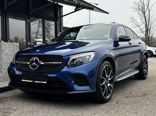 GLC 43 Coupe 4Matic*ACC*360°*Burmester*HUD*Navi*, 54900 €, Auto & Fahrrad-Autos in 4663 Laakirchen
