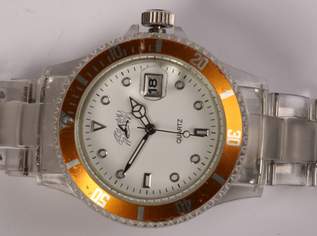 Armbanduhr SHARXX mit Datum, 59 €, Kleidung & Schmuck-Accessoires, Uhren, Schmuck in 1200 Brigittenau