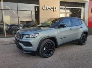 Compass e-Hybrid 1,5 130 T4 FWD DCT7 Upland, 39990 €, Auto & Fahrrad-Autos in 4240 Freistadt