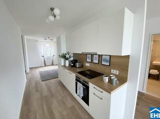 Modern Wohnen im Grünen: Ihr neues Zuhause im Herzen des Tullnerfelds, 1095 €, Immobilien-Wohnungen in 3441 Pixendorf