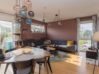 VIERZIMMER-BALKONWOHNUNG IN ESSLING, 419000 €, Immobilien-Wohnungen in 1220 Donaustadt