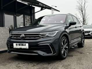 Tiguan 1,5 TSI DSG *R-Line*HUD*360°*Standheizung*, 35900 €, Auto & Fahrrad-Autos in 4663 Laakirchen
