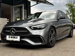 C 200 T d Aut. *AMG-Line*Night*Leder*ACC*360°*, 32490 €, Auto & Fahrrad-Autos in 4663 Laakirchen C 200 T d Aut. *AMG-Line*Night*Leder*ACC*360°*, 32490 €, Auto & Fahrrad-Autos in 4663 Laakirchen