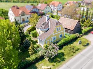 Jahrhundertwendevilla mit original erhaltenen Details, schönem Garten und perfekter Infrastruktur, 260000 €, Immobilien-Häuser in 3493 Kammern Jahrhundertwendevilla mit original erhaltenen Details, schönem Garten und perfekter Infrastruktur, 260000 €, Immobilien-Häuser in 3493 Kammern