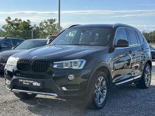 X3 xDrive 20d Österreich-Paket Aut., 15990 €, Auto & Fahrrad-Autos in 4614 Marchtrenk