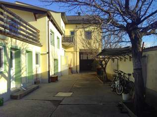 WG-Zimmer in ruhiger Lage, 255 €, Immobilien-Kleinobjekte & WGs in 7000 St. Georgen am Leithagebirge