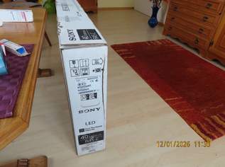 Fernseher Sony 40 Zoll