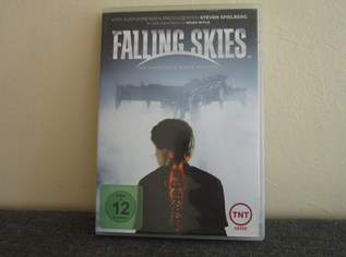 Falling Skies - Staffel 1 - SciFi Serie - Dvd  Box, 3 €, Marktplatz-Filme & Serien in 1100 Favoriten