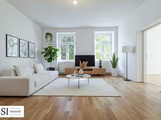 Helle 2-Zimmer-Wohnung mit Park- und Grünblick im 3. Obergeschoss, 314000 €, Immobilien-Wohnungen in 1030 Landstraße Helle 2-Zimmer-Wohnung mit Park- und Grünblick im 3. Obergeschoss, 314000 €, Immobilien-Wohnungen in 1030 Landstraße