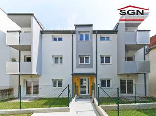 Stundungsvariante 3 Zimmer Dachgeschoss-Wohnung mit Miete-Kaufoption Im Herzen der Stadt, 794.38 €, Immobilien-Wohnungen in 3130 Herzogenburg