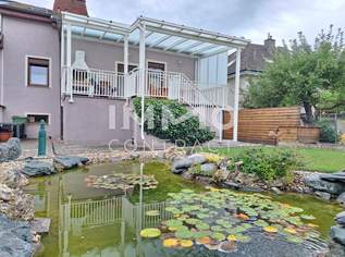 Charmante Doppelhaushälfte in Stammersdorf!, 648000 €, Immobilien-Häuser in 1210 Floridsdorf