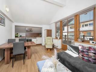"Zentral wohnen. Clever investieren." - 1-Zimmer-Dachgeschosswohnung in St. Johann im Pg., 154000 €, Immobilien-Wohnungen in 5600 Sankt Johann im Pongau "Zentral wohnen. Clever investieren." - 1-Zimmer-Dachgeschosswohnung in St. Johann im Pg., 154000 €, Immobilien-Wohnungen in 5600 Sankt Johann im Pongau