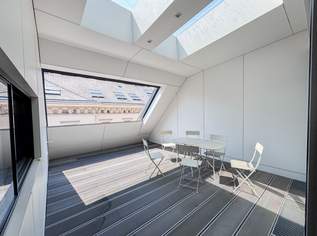 möbliertes Penthouse in Bestlage, 5012.87 €, Immobilien-Wohnungen in 1010 Innere Stadt
