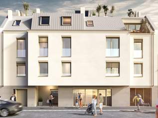 Dachwohnung I 4 Zimmer I 2 Terrassen I Erstbezug, 792000 €, Immobilien-Wohnungen in 1230 Liesing