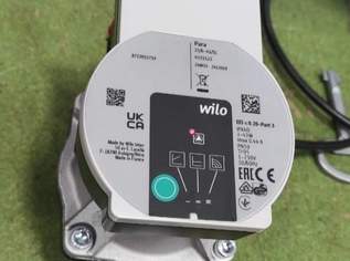 Wilo Para 25-180 Wilo Para 25-180