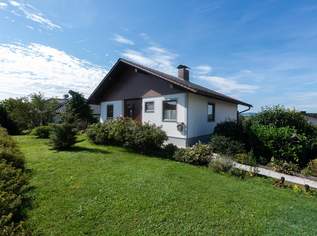 Einfamilienhaus mit Garten in Siedlungslage zwischen Steyr und Amstetten!, 340000 €, Immobilien-Häuser in 3352 Sankt Peter in der Au-Dorf