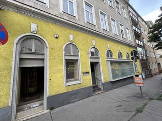 Perfekte Lage, U-Bahn Ausstieg U3 vor dem Geschäftslokal. Top-Zustand, 135m² Geschäftsfläche in 1150 Wien, 2029 €, Immobilien-Gewerbeobjekte in 1150 Rudolfsheim-Fünfhaus