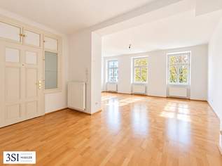 Urban wohnen, ruhig genießen - helles Apartment im 3. Stock, 339000 €, Immobilien-Wohnungen in 1050 Margareten