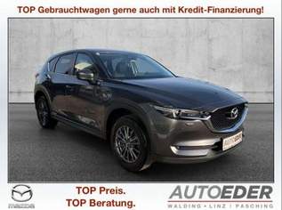 CX-5 G165 Attraction, 19450 €, Auto & Fahrrad-Autos in 4111 Walding