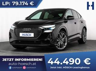 Q4 e-tron 45 quattro S-LINE PANO BLACK LEDER -44%, 45990 €, Auto & Fahrrad-Autos in 2512 Katastralgemeinde Tribuswinkel Q4 e-tron 45 quattro S-LINE PANO BLACK LEDER -44%, 45990 €, Auto & Fahrrad-Autos in 2512 Katastralgemeinde Tribuswinkel