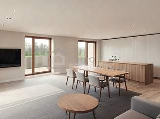 Ihre Starterwohnung in Puch bei Hallein - 2,5-Zimmer Dachgeschoßwohnung mit Panoramablick, 2192.5 €, Immobilien-Wohnungen in 5412 Puch bei Hallein