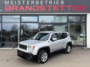 Renegade 2,0 MultiJet II 120 Limited AWD, 11990 €, Auto & Fahrrad-Autos in 3661 Gemeinde Artstetten-Pöbring