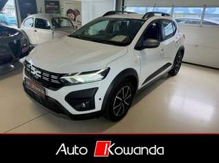 Sandero Stepway Expression Mwst. -1. Besitz, 10990 €, Auto & Fahrrad-Autos in 4451 Garsten Sandero Stepway Expression Mwst. -1. Besitz, 10990 €, Auto & Fahrrad-Autos in 4451 Garsten