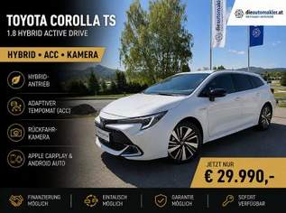 Corolla TS Hybrid | Kamera | ACC | CarPlay, 29990 €, Auto & Fahrrad-Autos in 9300 Sankt Veit an der Glan