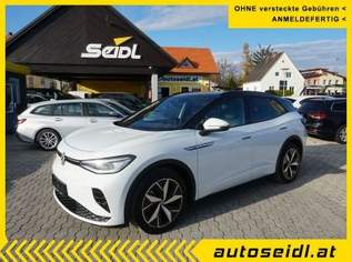 ID.4 GTX 4 WD *TOPAUSSTATTUNG*, 29500 €, Auto & Fahrrad-Autos in 8200 Gleisdorf