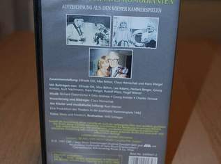 Ein Abend für zwei Komödianten Vol. 2 - VHS Ein Abend für zwei Komödianten Vol. 2 - VHS