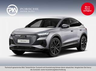 Q4 e-tron Sportback 40 e-tron basis, 48790 €, Auto & Fahrrad-Autos in 4060 Leonding Q4 e-tron Sportback 40 e-tron basis, 48790 €, Auto & Fahrrad-Autos in 4060 Leonding