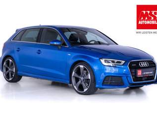 A3 S-line QUATTRO, 19'', ACC/LED/RFK, 27490 €, Auto & Fahrrad-Autos in 6426 Gemeinde Roppen