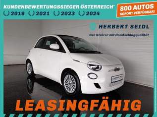 500C 42 kWh Cabriolet Aut. *LED / VIRTUELL / STANDHZ..., 23480 €, Auto & Fahrrad-Autos in 8200 Gleisdorf