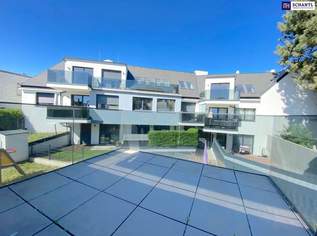 Moderne Single-Wohnung mit Westbalkon, Tageslichtbad und besonderem Grundriss!, 206900 €, Immobilien-Wohnungen in 1220 Donaustadt