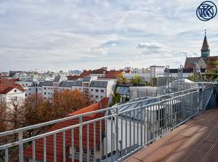 Wohnen über den Dächern Wiens - Exklusive Dachgeschosswohnung mit Galerie & Terrassen, 0 €, Immobilien-Wohnungen in 1090 Alsergrund Wohnen über den Dächern Wiens - Exklusive Dachgeschosswohnung mit Galerie & Terrassen, 0 €, Immobilien-Wohnungen in 1090 Alsergrund