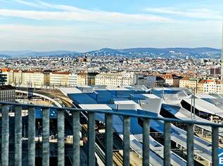 THE METROPOLITAN - Modern Living im belebten Sonnwendviertel!, 1050 €, Immobilien-Wohnungen in 1100 Favoriten