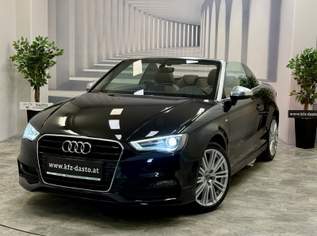 A3 8V__CABRIO__S LINE__EXCLUSIV__, 16480 €, Auto & Fahrrad-Autos in 6383 Erpfendorf