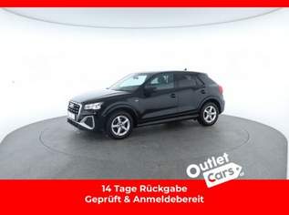 Q2 40 TFSI quattro S line, 31690 €, Auto & Fahrrad-Autos in 8792 St. Peter-Freienstein