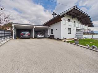 Ihr neues Zuhause: Stilvolles Wohnhaus mit Pool & Top-Technik bei Himmelberg, 795000 €, Immobilien-Häuser in 9562 Tiffnerwinkl