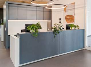 Arbeitsort, Treffpunkt oder Teamspace – alles unter einem Dach in Regus Modepark Röther
