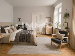 Rarität! Ruhige Innenhoflage in der Neustiftgasse! 2 Wohnungen übereinander mit Innentreppe, 399000 €, Immobilien-Wohnungen in 1070 Neubau Rarität! Ruhige Innenhoflage in der Neustiftgasse! 2 Wohnungen übereinander mit Innentreppe, 399000 €, Immobilien-Wohnungen in 1070 Neubau